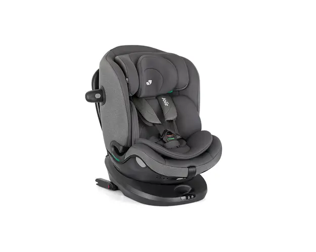Joie - Scaun auto i-Size i-Spin Multiway, nastere - 125 cm, Thunder