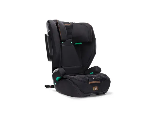 Joie - Scaun auto i-Traver Signature Eclipse, 100 - 150 cm, testat ADAC si certificat R129