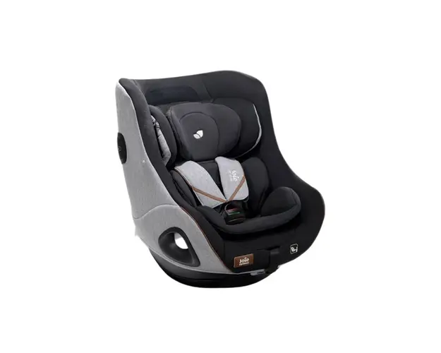 Joie - Scaun auto rotativ i-Size i-Harbour Signature Carbon, 40-105 cm, testat ADAC si certificat R129