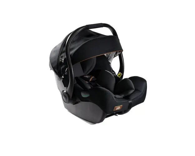Joie - Scoica auto i-Jemini Signature Eclipse cu tetiera reglabila, 40 - 85 cm, certificata R129
