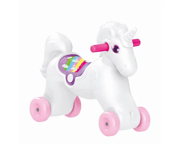 Jucarie 2 in1 - Unicorn balansoar