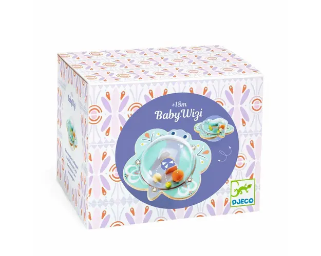 Jucarie bebe BabyWizi, Djeco,