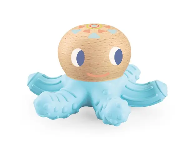 Djeco - Jucarie bebe Baby Squidi