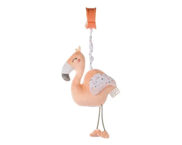 Jucarie de Agatat Jungle Party Flamigo