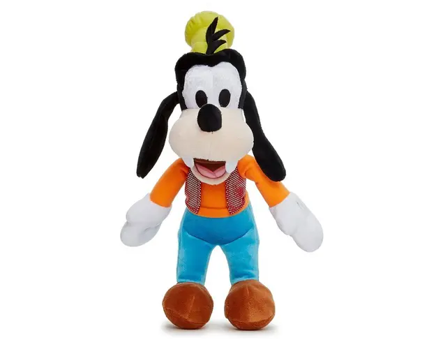 AS - Jucarie din plus Goofy , Mickey & Friends , 25 cm, Multicolor