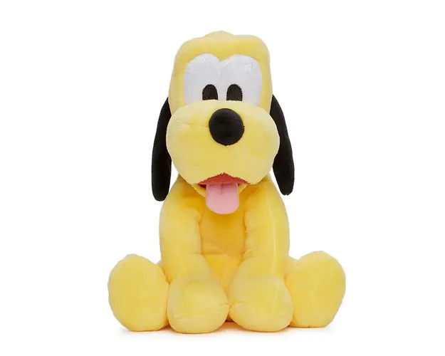 AS - Jucarie din plus Pluto , Mickey & Friends , 25 cm, Multicolor