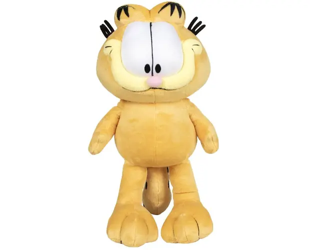 Play by play - Jucarie din plus Garfield in picioare, 32 cm