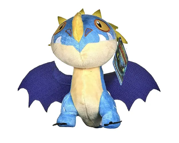 Play by play - Jucarie din plus, How To Train Your Dragon, Stormfly 25 cm