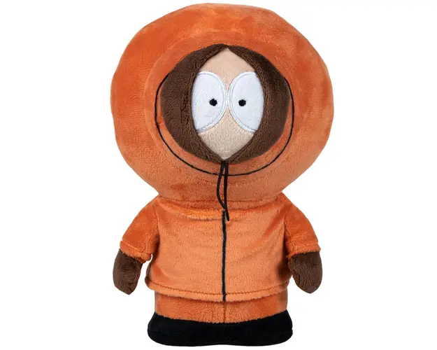 Jucarie din plus Kenny McCormick, South Park, 24 cm