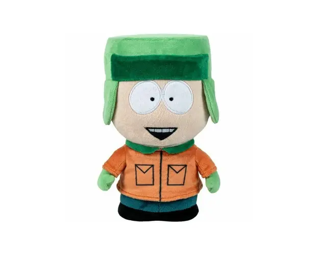Jucarie din plus Kyle Broflovski, South Park, 18 cm