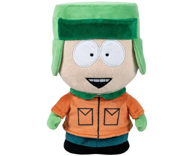 Jucarie din plus Kyle Broflovski, South Park, 25 cm