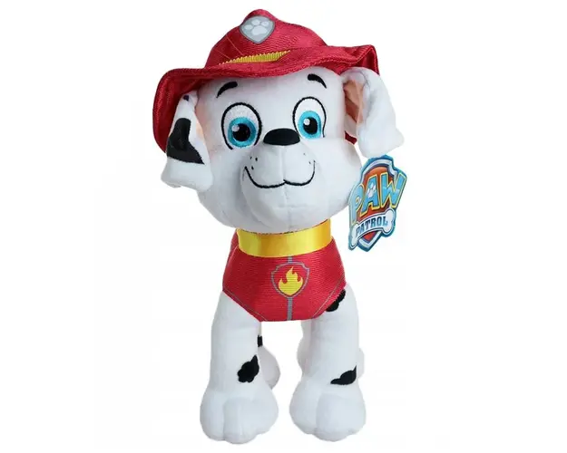 Jucarie din plus Marshall Classic, Paw Patrol, 28 cm