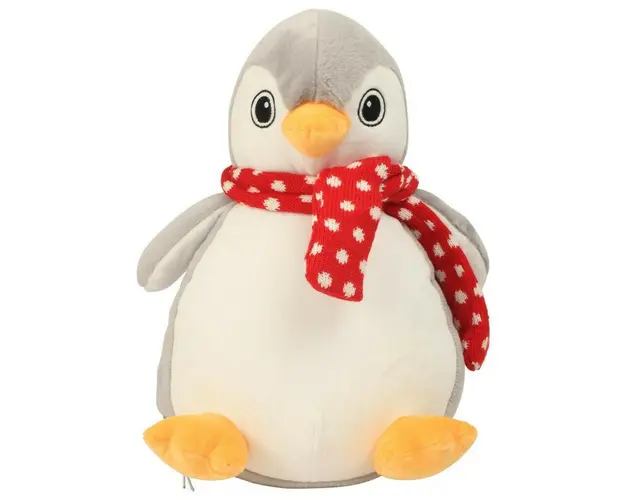 Jucarie din plus pentru dormit Pinguin, potrivita pentru toate varstele
