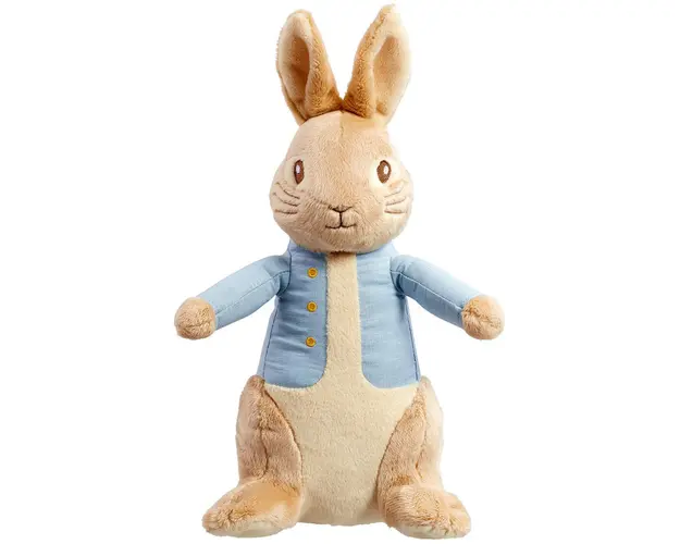 Jucarie din plus Peter Rabbit Once upon a time, 24 cm