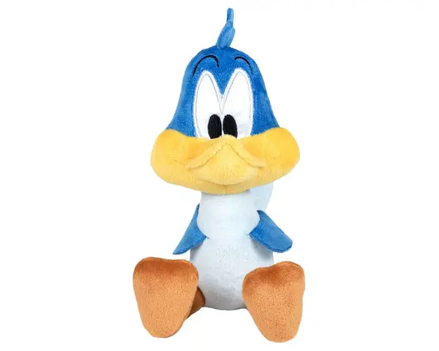 Play by play - Jucarie din plus Road Runner sitting, Looney Tunes, 26 cm