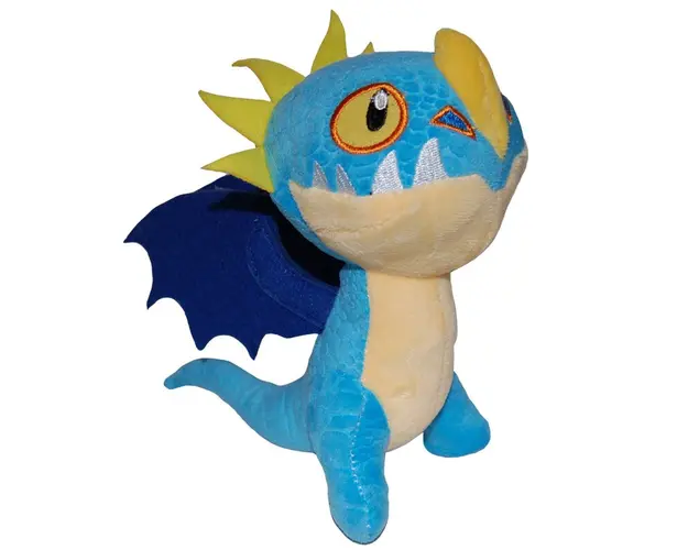 Play by play - Jucarie din plus Stormfly, How To Train Your Dragon, 17 cm