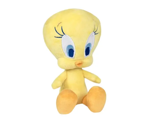 Play by play - Jucarie din plus Tweety sitting, Looney Tunes, 25 cm