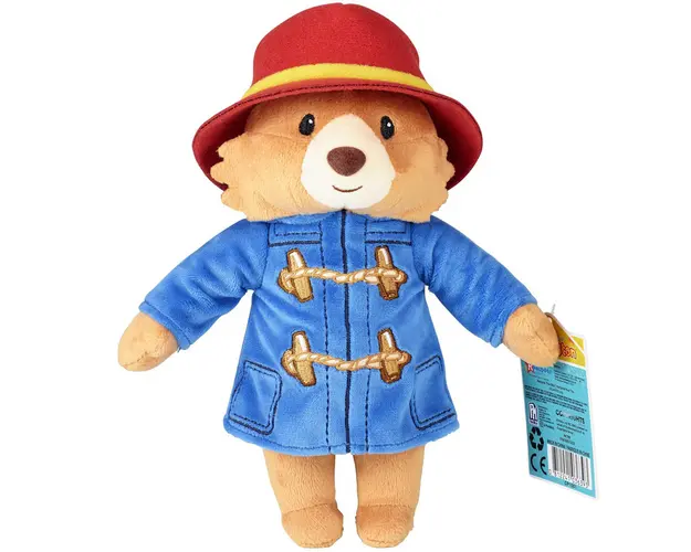 Jucarie din plus ursuletul Paddington, 20 cm