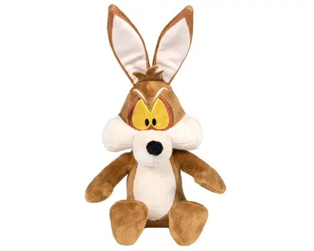 Play by play - Jucarie din plus Wile E. Coyote sitting, Looney Tunes, 25 cm