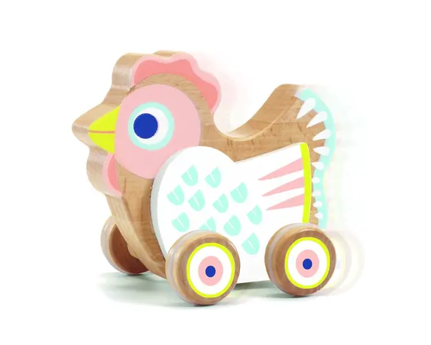 Djeco - Jucarie muzicala , Babysing