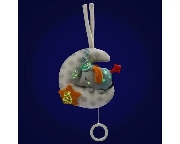 Jucarie muzicala - Elefantel somnoros