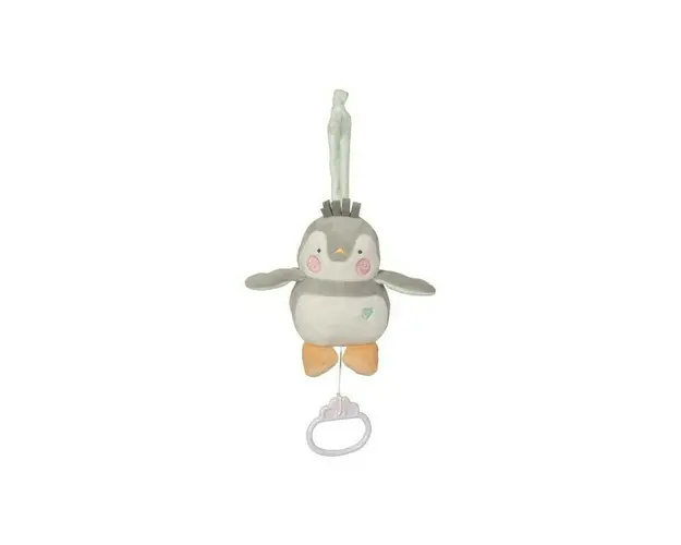 Jucarie muzicala Pinguin 15 cm Tiamo A Haberkorn