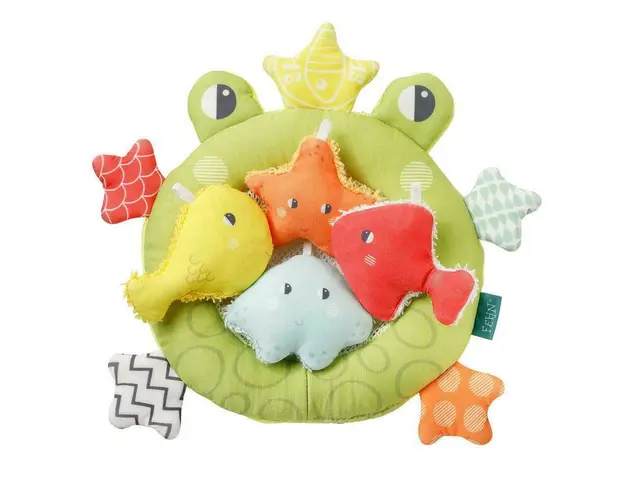 Jucarie pentru baie - Broscuta vesela