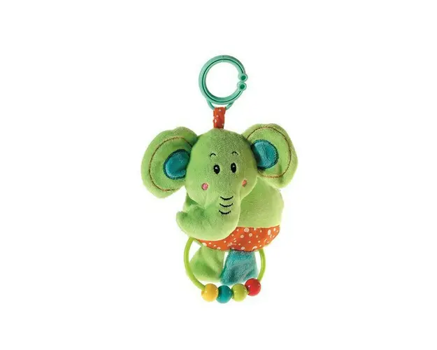 Jucarie plus cu activitati Elefant 0 luni+ Heunec A haberkorn