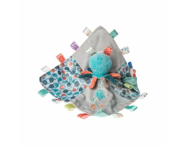 Jucarie plus doudou, Caracatita Taggies, 33 cm, +0 luni, Mary Meyer