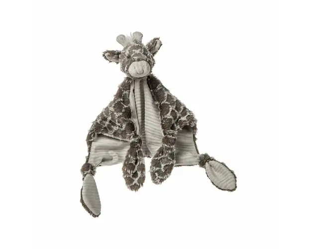 Jucarie plus doudou, Girafa, 33x33 cm, +0 luni, Mary Meyer