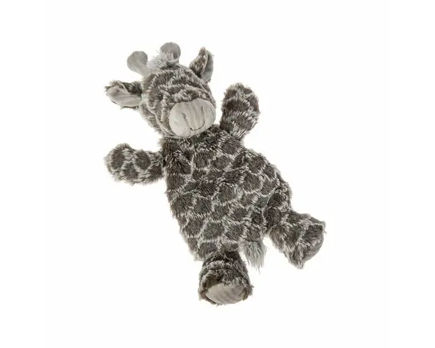 Jucarie plus doudou, Girafa africana, 33 cm, +0 luni, Mary Meyer