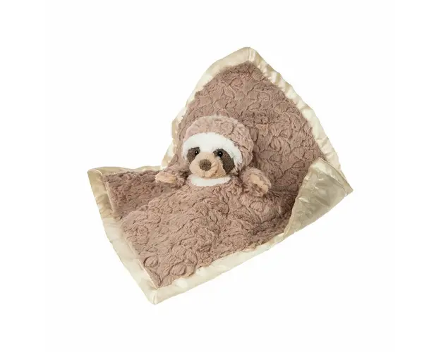 Jucarie plus doudou, Lenesul Putty, 33 x 33 cm, +0 luni, Mary Meyer