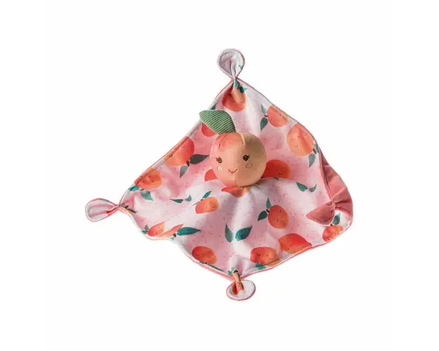 Jucarie plus doudou, Piersica Soothie, 25x25 cm, +0 luni, Mary Meyer