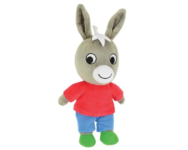 Jucarie Plus Jemini 23cm Magarusul Trotro
