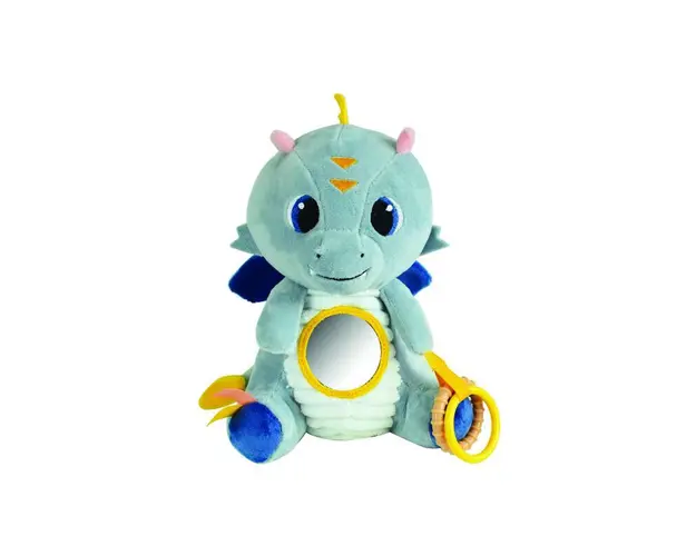 Jucarie Plus Jemini Cu Activitati 21cm Leon Dragonul