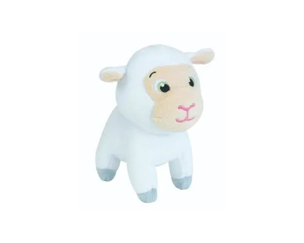 Jucarie Plus Jemini In Cutie Pentru Colorat 15cm Oita