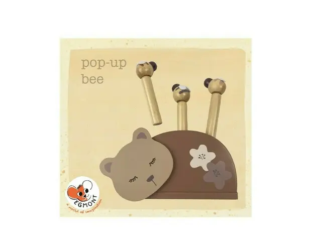 Egmont toys - Jucarie Pop up Albine jucause,