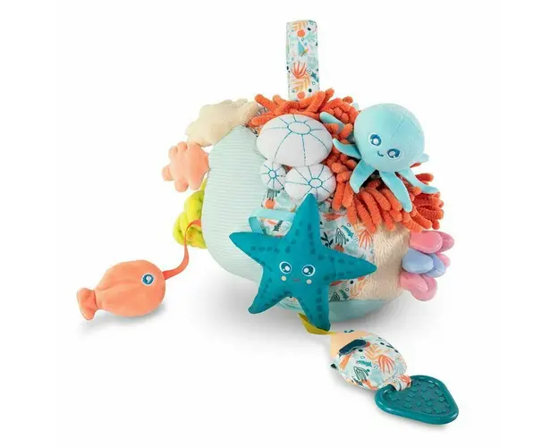 Miniland - Jucarie cu activitati Oceanul Senzoriala