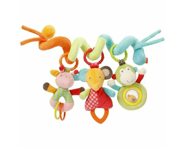 Jucarie spirala - Animalutele din safari