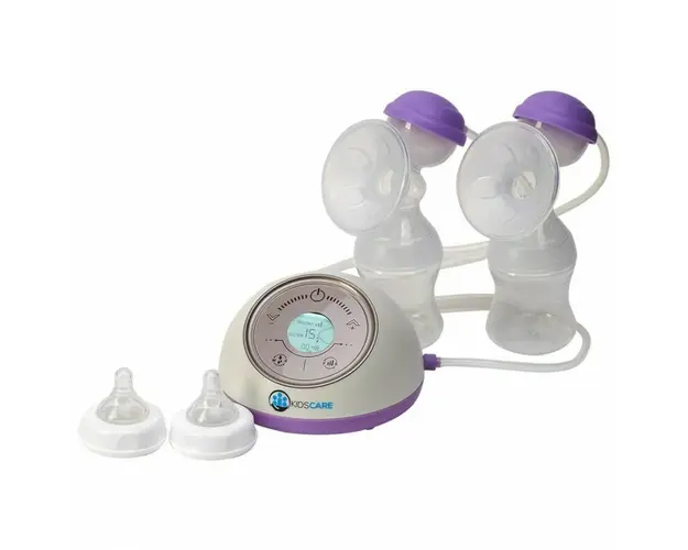 KidsCare - Pompa de san dubla electrica