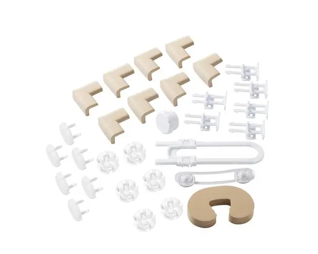 Clevamama - Set 30 piese Pentru mobilier