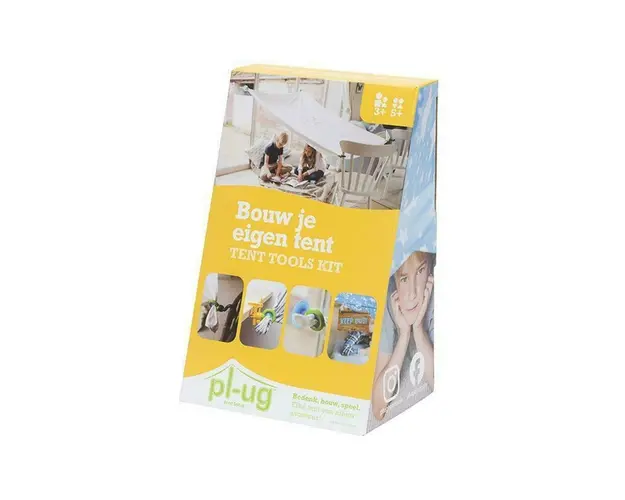 Kit constructie corturi copii mic, PL-UG