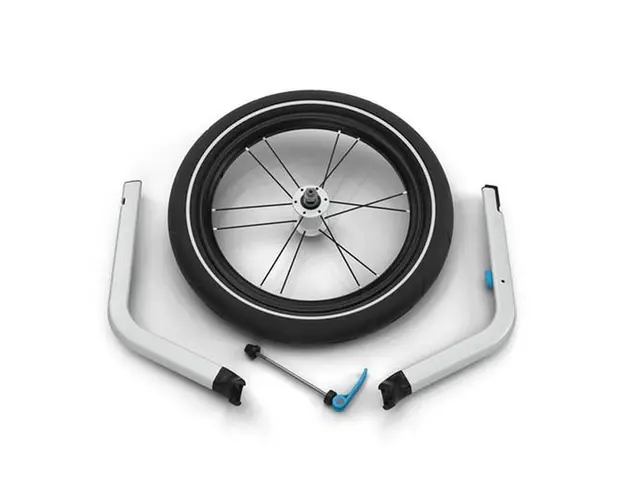 Kit de alergare Thule Chariot Jogging Kit 1