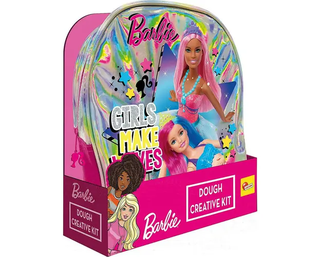 Kit de creatie cu ghiozdanel - Barbie
