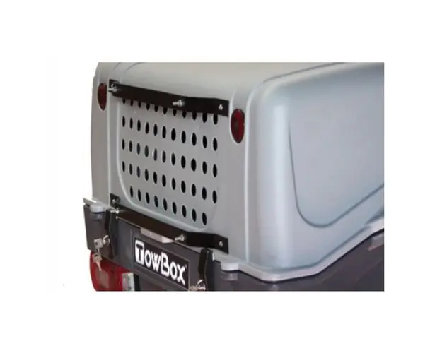 Kit fixare placa V20 TOWBOX V1