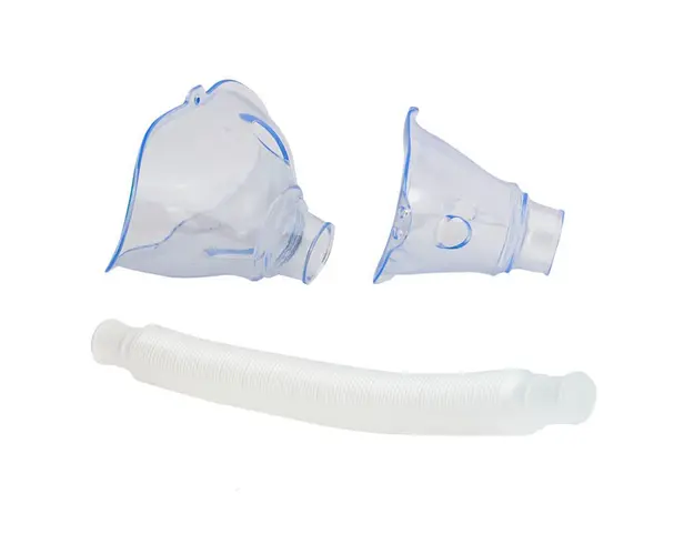 KidsCare - Kit pentru aparatul de aerosoli cu ultrasunete KC120