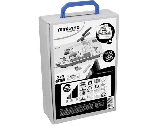 Miniland - Kit pentru jocuri aritmetice