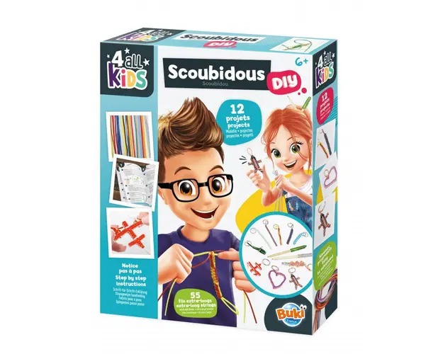 Kit Scoubidou