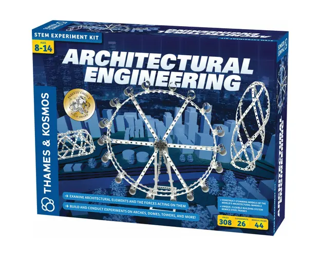 Kit STEM Inginerie arhitecturala