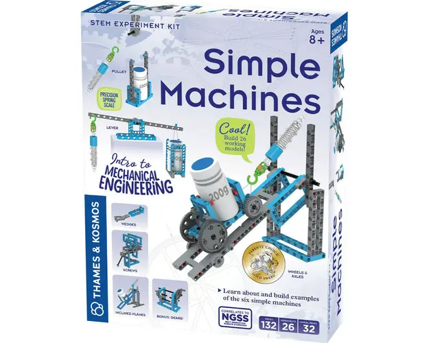 Kit STEM Inginerie mecanica